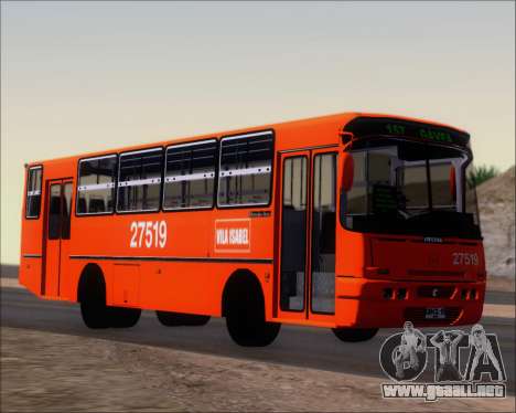 Ciferal GLS Bus Mercedes-Benz OH1420 para GTA San Andreas