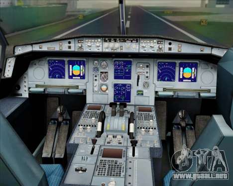 Airbus A330-300 Etihad Airways para GTA San Andreas