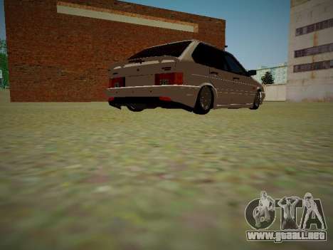 VAZ 2114 para GTA San Andreas