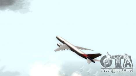 Boeing 777-280ER Asiana Airlines para GTA San Andreas