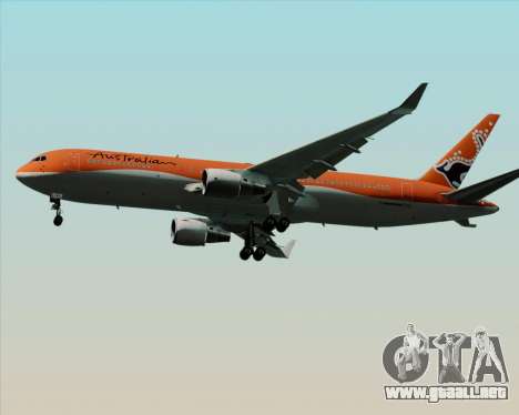 Boeing 767-300ER Australian Airlines para GTA San Andreas