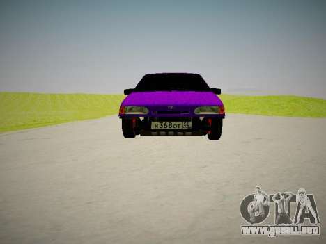 VAZ 2114 para GTA San Andreas