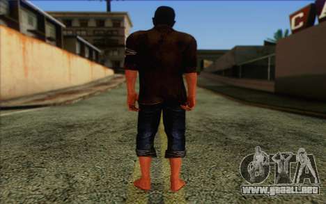 Dennis Rogers (Far Cry 3) para GTA San Andreas