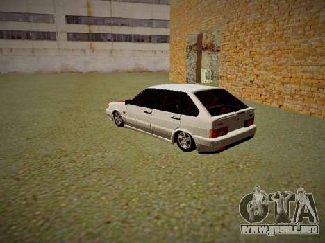 VAZ 2114 para GTA San Andreas