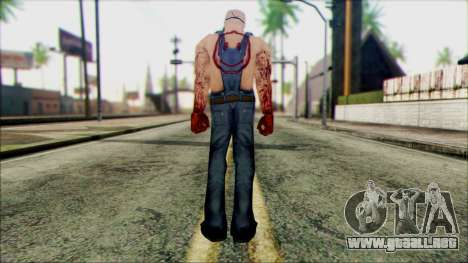 Manhunt Ped 15 para GTA San Andreas