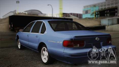 Chevrolet Impala 1996 para GTA San Andreas