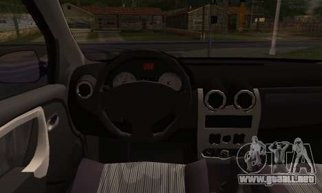 Dacia Logan para GTA San Andreas