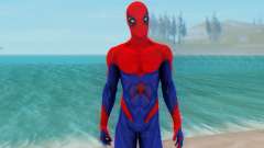 Skin The Amazing Spider Man 2 - Nueva Era para GTA San Andreas