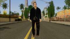 Damien from Watch Dogs para GTA San Andreas
