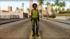 Joslin Reyes para GTA San Andreas