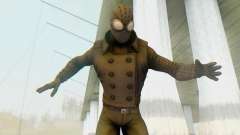Skin The Amazing Spider Man 2 - DLC Noir para GTA San Andreas