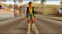 Hola Chola para GTA San Andreas