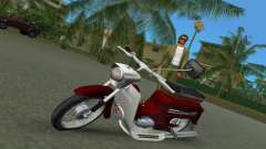 Jawa Type 20 Moped para GTA Vice City