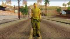 GTA 5 Soldier v1 para GTA San Andreas