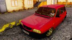 Dacia 1310 Break WUC para GTA San Andreas