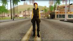 Tomb Raider Skin 14 2013 para GTA San Andreas