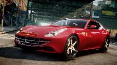 Ferrari FF 2011 v1.5 para GTA 4