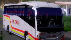 Irizar MQ2547 Five Star 8802 para GTA San Andreas