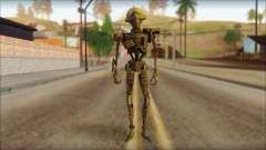 C-21 Highsinger para GTA San Andreas