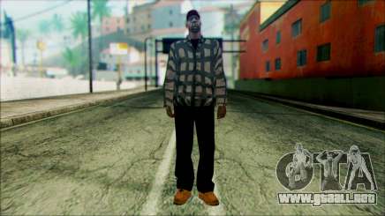 Bmypol2 from Beta Version para GTA San Andreas