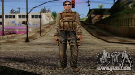 Frost from ArmA II: PMC para GTA San Andreas