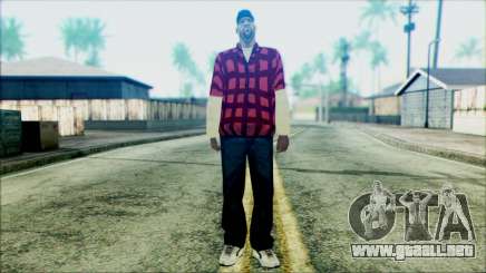 Bmypol1 from Beta Version para GTA San Andreas