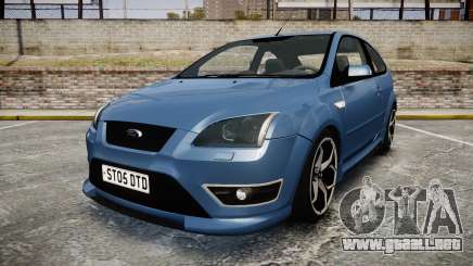 Ford Focus ST 2005 Rieger Edition para GTA 4