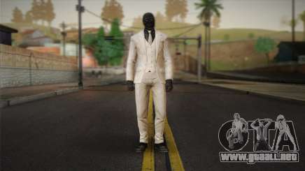 Black Mask para GTA San Andreas