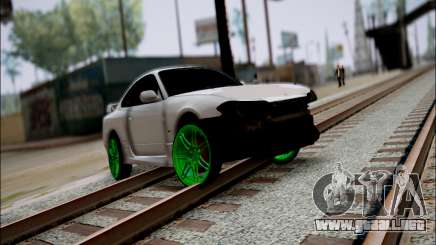 Nissan Silvia S15 para GTA San Andreas