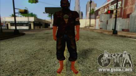 Dennis Rogers (Far Cry 3) para GTA San Andreas