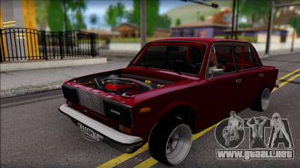 VAZ 2106 Deporte para GTA San Andreas