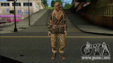 Task Force 141 (CoD: MW 2) Skin 18 para GTA San Andreas