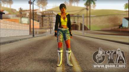 Hola Chola para GTA San Andreas