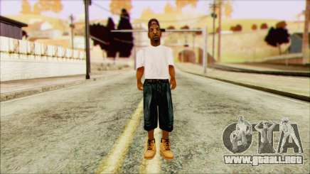 Enano para GTA San Andreas