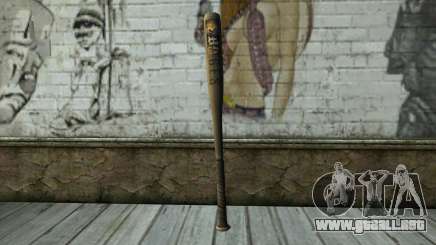 Vandal Euromaidan Style Bat para GTA San Andreas