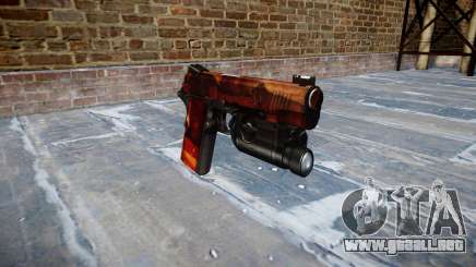 Pistola De Kimber 1911 Bacon para GTA 4
