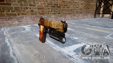 Pistola De Kimber 1911 Elite para GTA 4