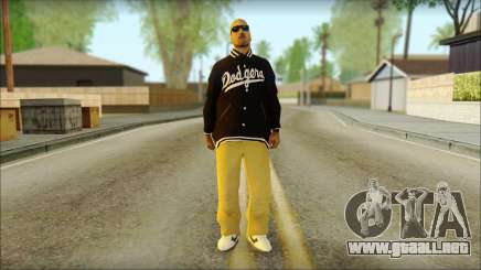 El Coronos Skin 2 para GTA San Andreas