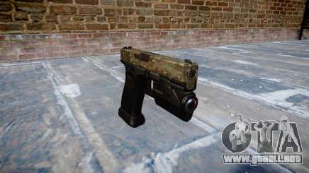 Pistola Glock 20 devgru para GTA 4