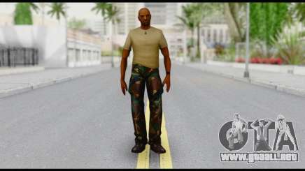 Army Vic para GTA San Andreas