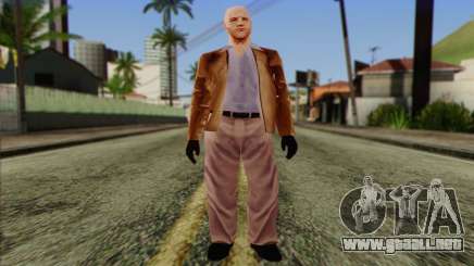 Russian Cats II Skin 6 para GTA San Andreas