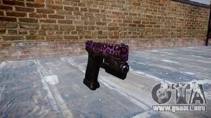 Pistola Glock 20 de party rock para GTA 4