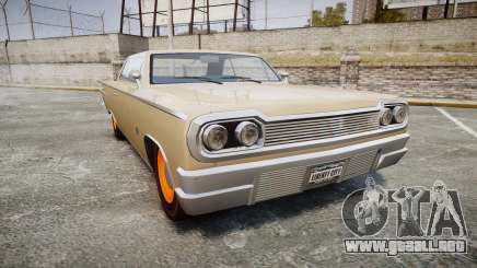 Declasse Voodoo Super Sport para GTA 4