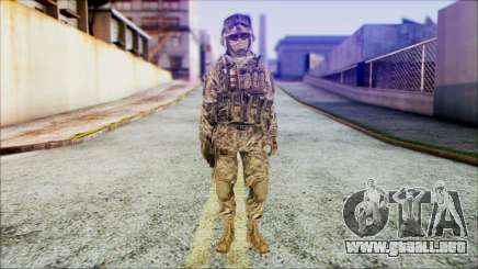 Ranger (CoD: MW2) v1 para GTA San Andreas