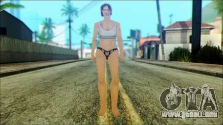 Manhunt Ped 9 para GTA San Andreas