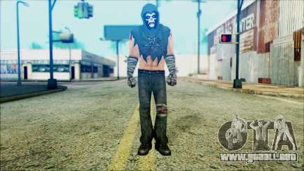 Manhunt Ped 4 para GTA San Andreas