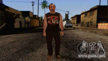 Trevor Phillips Skin v4 para GTA San Andreas