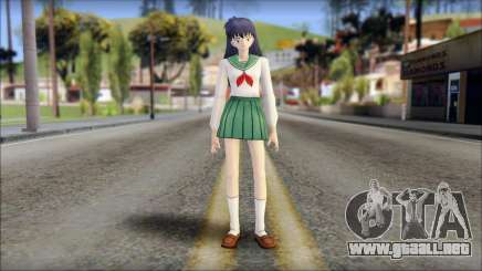 Kagome para GTA San Andreas