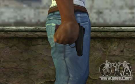 La Pistola Makarov para GTA San Andreas