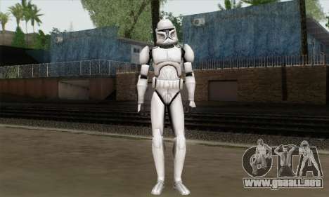 Star Wars Clone para GTA San Andreas